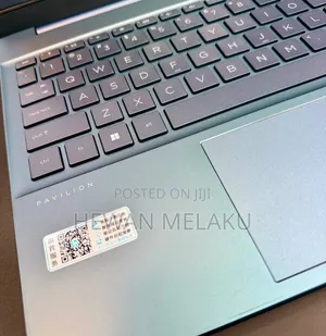 New Laptop HP Pavilion 15 16GB Intel Core i7 SSD 512GB