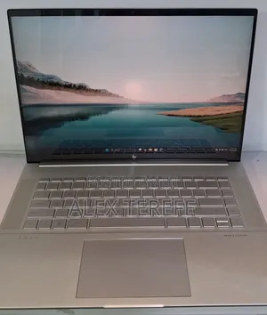 New Laptop HP Envy 15 16GB Intel Core i9 SSD 1T