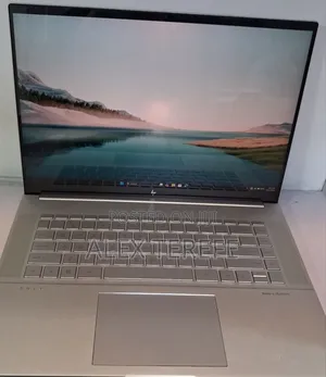 New Laptop HP Envy 15 16GB Intel Core i9 SSD 1T