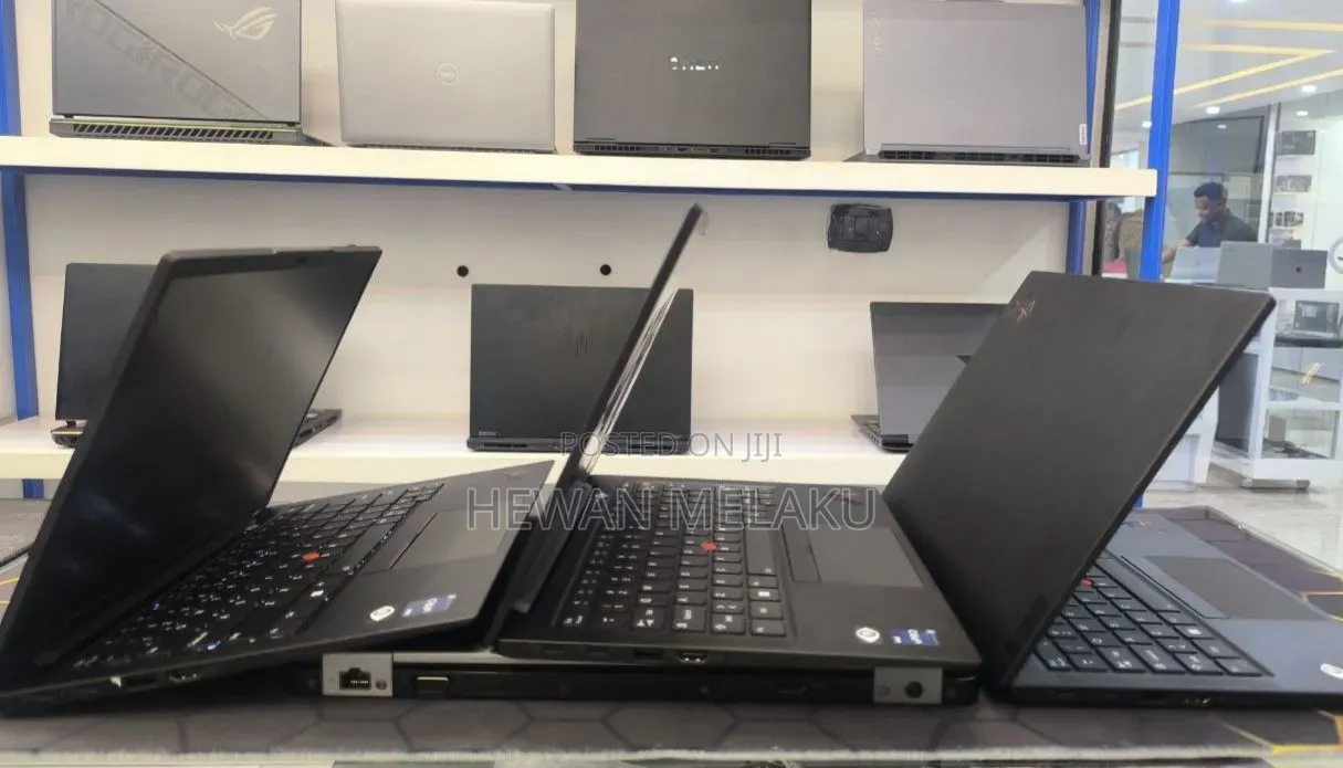 New Laptop Lenovo ThinkPad X1 Carbon 16GB Intel Core i7 SSD 512GB