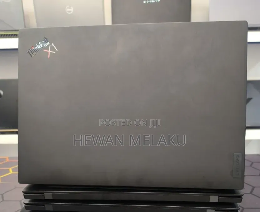 New Laptop Lenovo ThinkPad X1 Carbon 16GB Intel Core i7 SSD 512GB