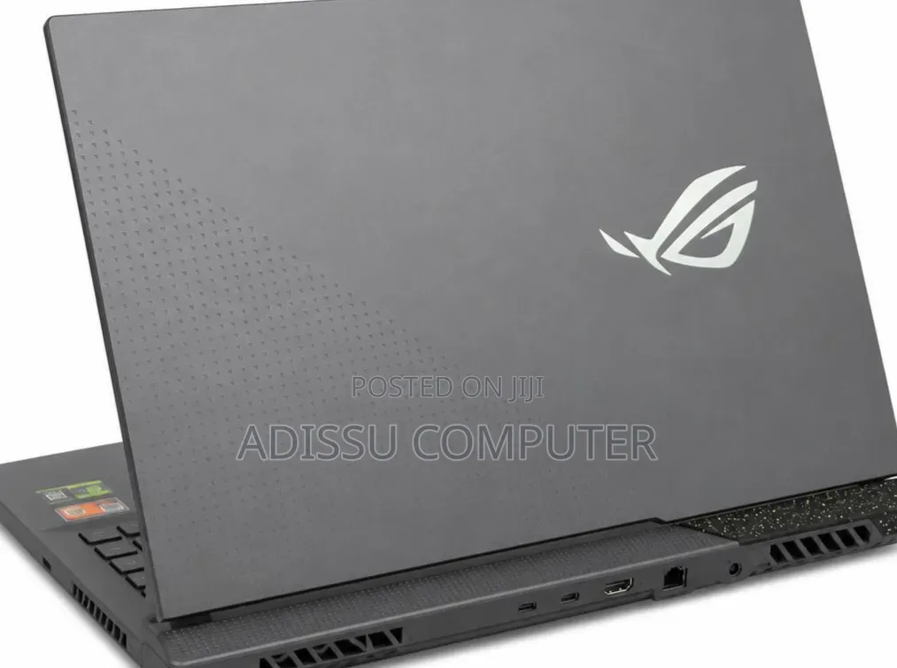 New Laptop Asus ROG Strix G15 16GB AMD Ryzen 9 SSD 1T