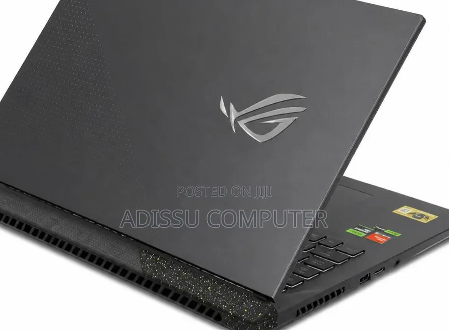 New Laptop Asus ROG Strix G15 16GB AMD Ryzen 9 SSD 1T