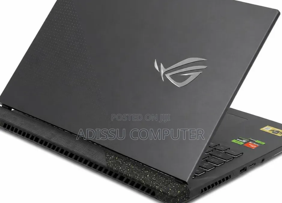 New Laptop Asus ROG Strix G15 16GB AMD Ryzen 9 SSD 1T