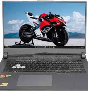 New Laptop Asus ROG Strix G15 16GB AMD Ryzen 9 SSD 1T