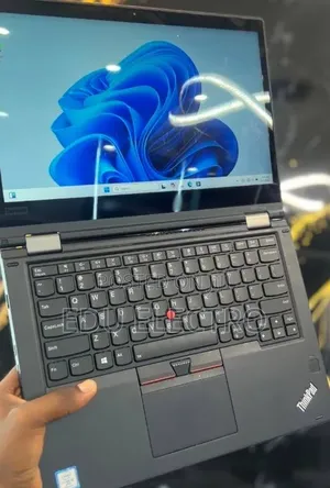 New Laptop Lenovo ThinkPad Yoga 16GB Intel Core i5 SSD 512GB