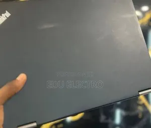 New Laptop Lenovo ThinkPad Yoga 16GB Intel Core i5 SSD 512GB
