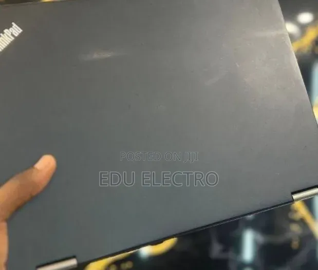 New Laptop Lenovo ThinkPad Yoga 16GB Intel Core i5 SSD 512GB