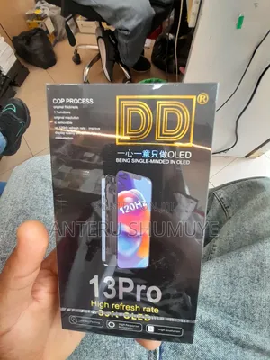 DD iPhone 13 Pro and 14 Pro Screen