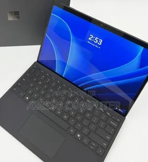New Laptop Microsoft Surface 16GB Qualcomm Snapdragon X Plus SSD 512GB