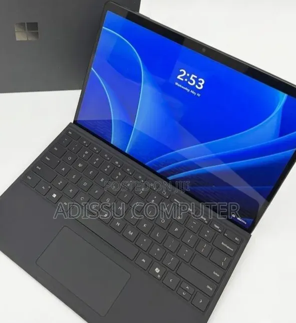 New Laptop Microsoft Surface 16GB Qualcomm Snapdragon X Plus SSD 512GB