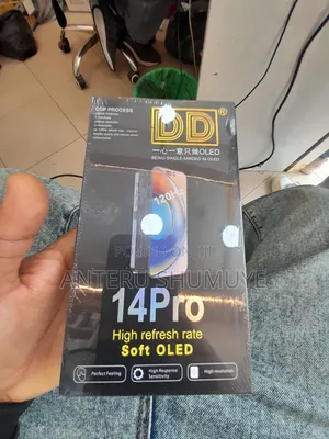DD iPhone 13 Pro and 14 Pro Screen