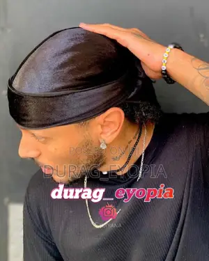 Durags With Silky or Velvet