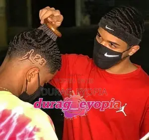 Durags With Silky or Velvet