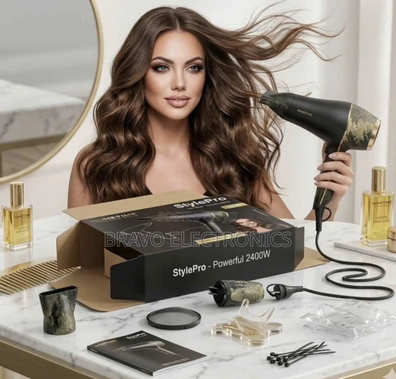 Hometime StylePro Hair Dryer