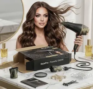 Hometime StylePro Hair Dryer