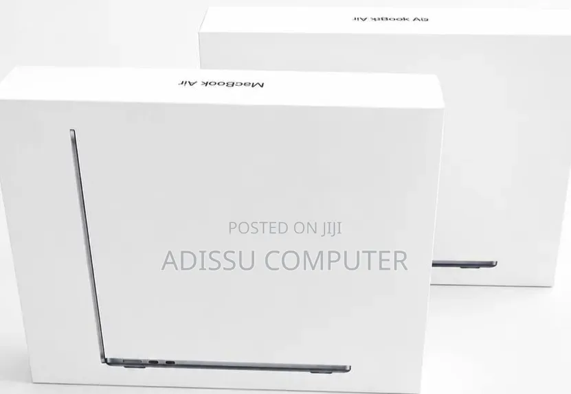 New Laptop Apple MacBook Air 2026 M5 16GB Apple M5 Pro SSD 512GB