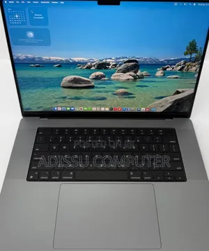 New Laptop Apple MacBook Pro 2019 16GB Apple M1 Pro SSD 1T