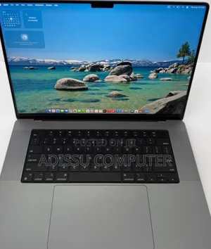 New Laptop Apple MacBook Pro 2019 16GB Apple M1 Pro SSD 1T