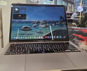 New Laptop Apple MacBook Pro 2020 M1 16GB Apple M1 SSD 256GB