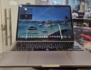 New Laptop Apple MacBook Pro 2020 M1 16GB Apple M1 SSD 256GB