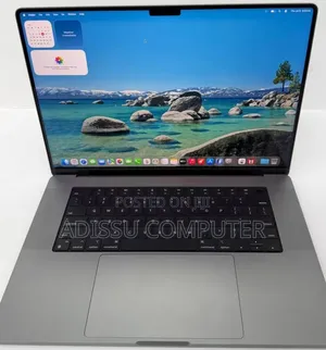 New Laptop Apple MacBook Pro 2019 32GB Apple M1 Max SSD 1T
