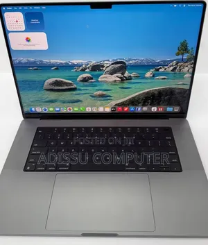 New Laptop Apple MacBook Pro 2019 32GB Apple M1 Max SSD 1T