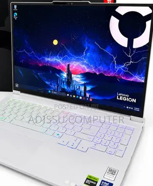 New Laptop Lenovo Legion 5 32GB Intel Core Ultra 9 SSD 1T
