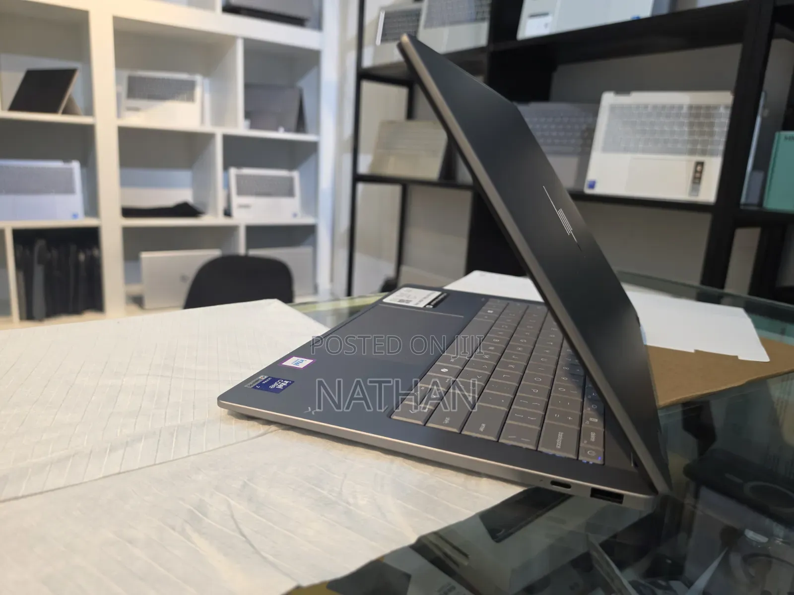 New Laptop HP OmniBook X Flip 14" 16GB Intel Core Ultra 7 SSD 1T
