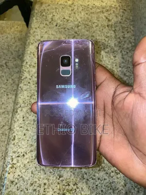 Samsung Galaxy S9 64 GB Purple