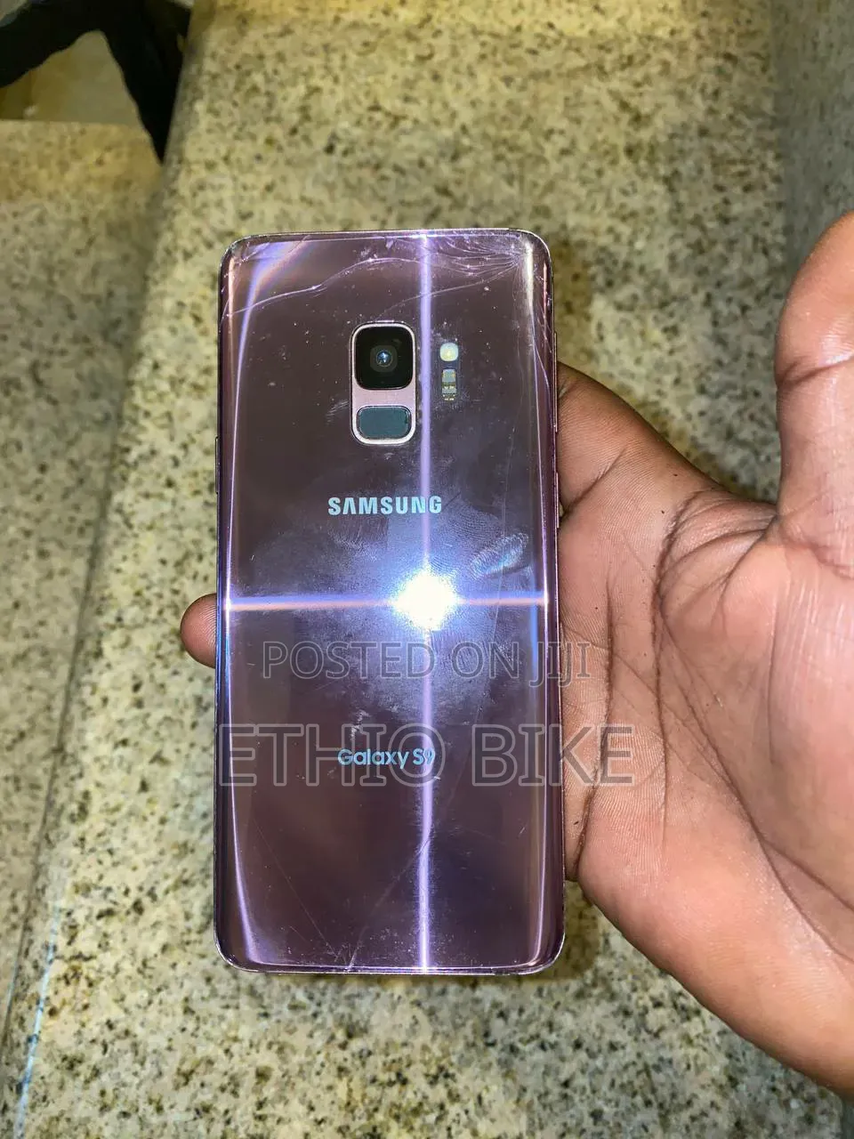 Samsung Galaxy S9 64 GB Purple