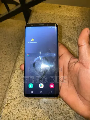 Samsung Galaxy S9 64 GB Purple