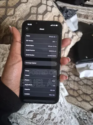 Apple iPhone 13 Pro 256 GB Green