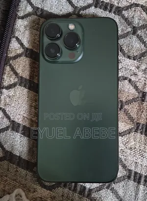 Apple iPhone 13 Pro 256 GB Green