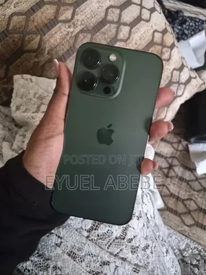 Apple iPhone 13 Pro 256 GB Green