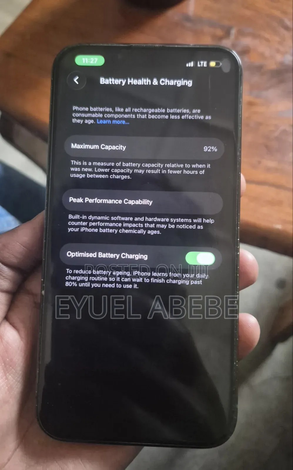 Apple iPhone 13 Pro 256 GB Green