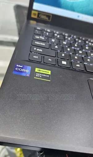 New Laptop Acer Nitro 5 16GB Intel Core i9 SSD 1T