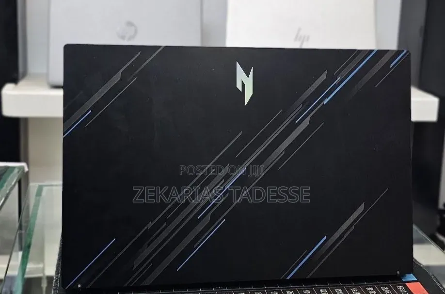New Laptop Acer Nitro 5 16GB Intel Core i9 SSD 1T