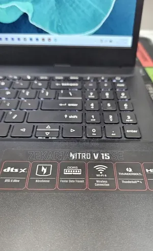 New Laptop Acer Nitro 5 16GB Intel Core i9 SSD 1T