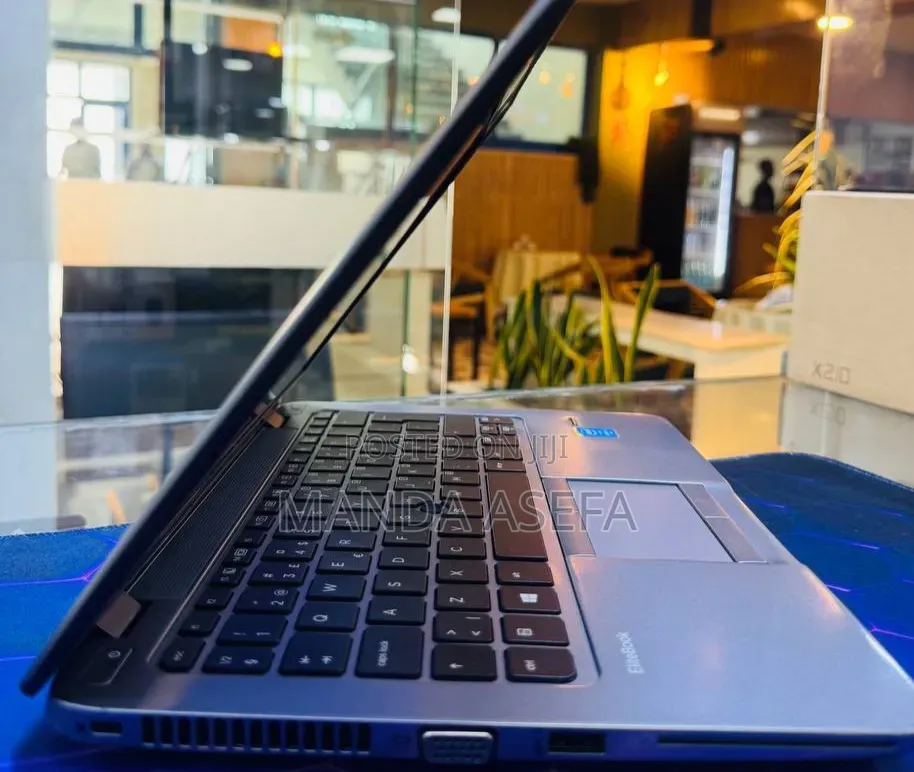 New Laptop HP EliteBook 840 G2 8GB Intel Core i5 HDD 500GB
