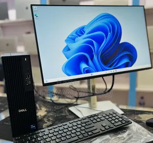 New Dell Pro Slim QCS1250 SFF 8GB Intel Core i5 SSD 512GB