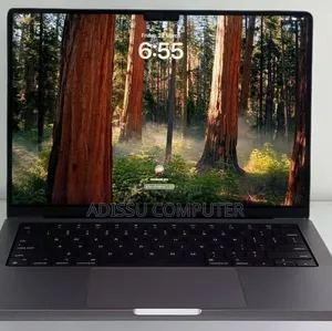 New Laptop Apple MacBook Pro 2019 16GB Apple M1 Pro SSD 512GB