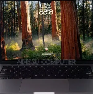 New Laptop Apple MacBook Pro 2019 16GB Apple M1 Pro SSD 512GB