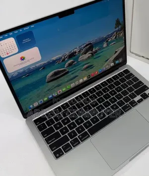New Laptop Apple MacBook Air 2025 M4 16GB Apple M1 Pro SSD 256GB