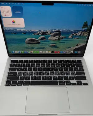 New Laptop Apple MacBook Air 2025 M4 16GB Apple M1 Pro SSD 256GB