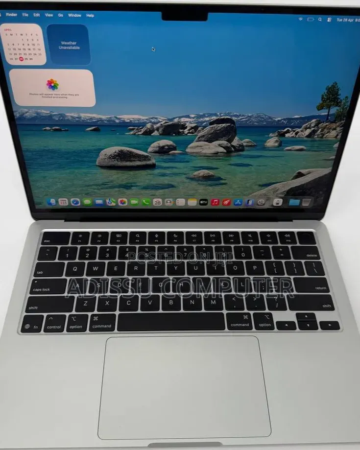New Laptop Apple MacBook Air 2025 M4 16GB Apple M1 Pro SSD 256GB
