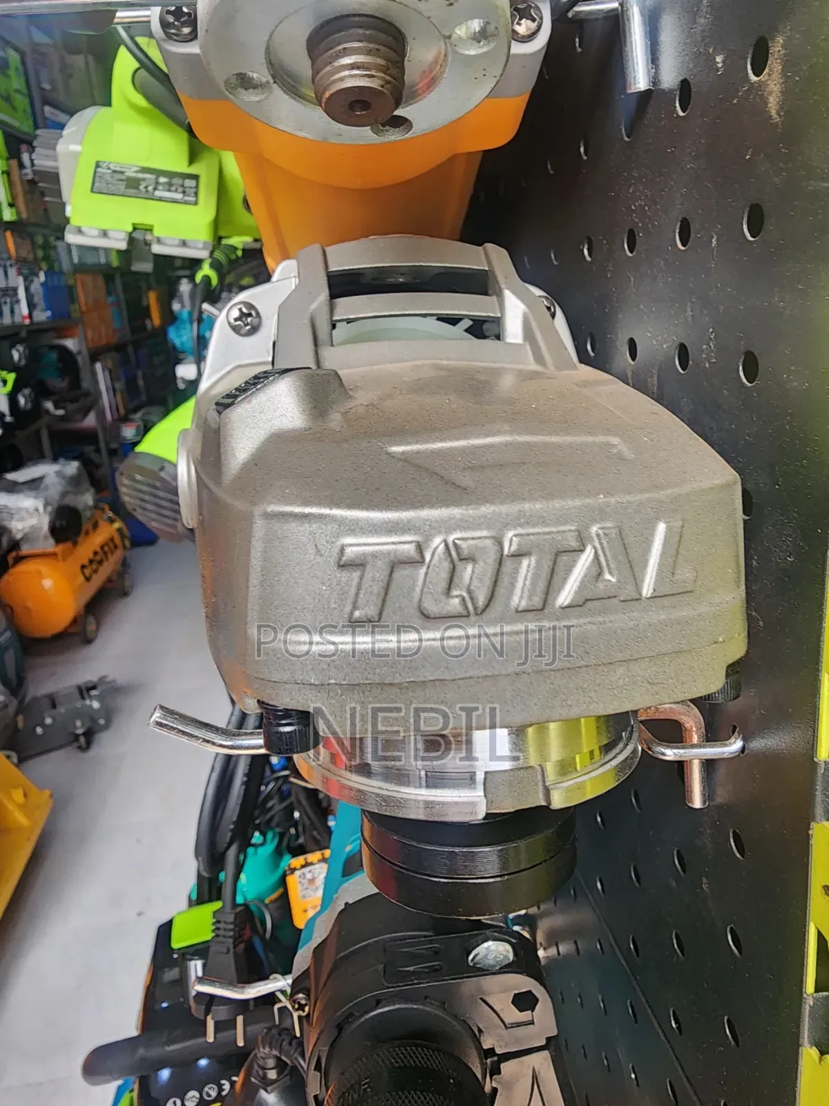 Total Grinder 2400W