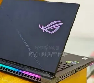 New Laptop Asus ROG Strix G15 16GB Intel Core i9 SSD 1T