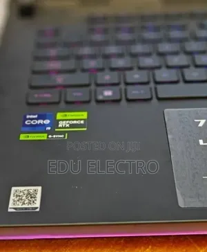 New Laptop Asus ROG Strix G15 16GB Intel Core i9 SSD 1T