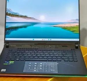 New Laptop Asus ROG Strix G15 16GB Intel Core i9 SSD 1T